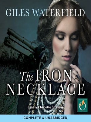 cover image of The Iron Necklace
